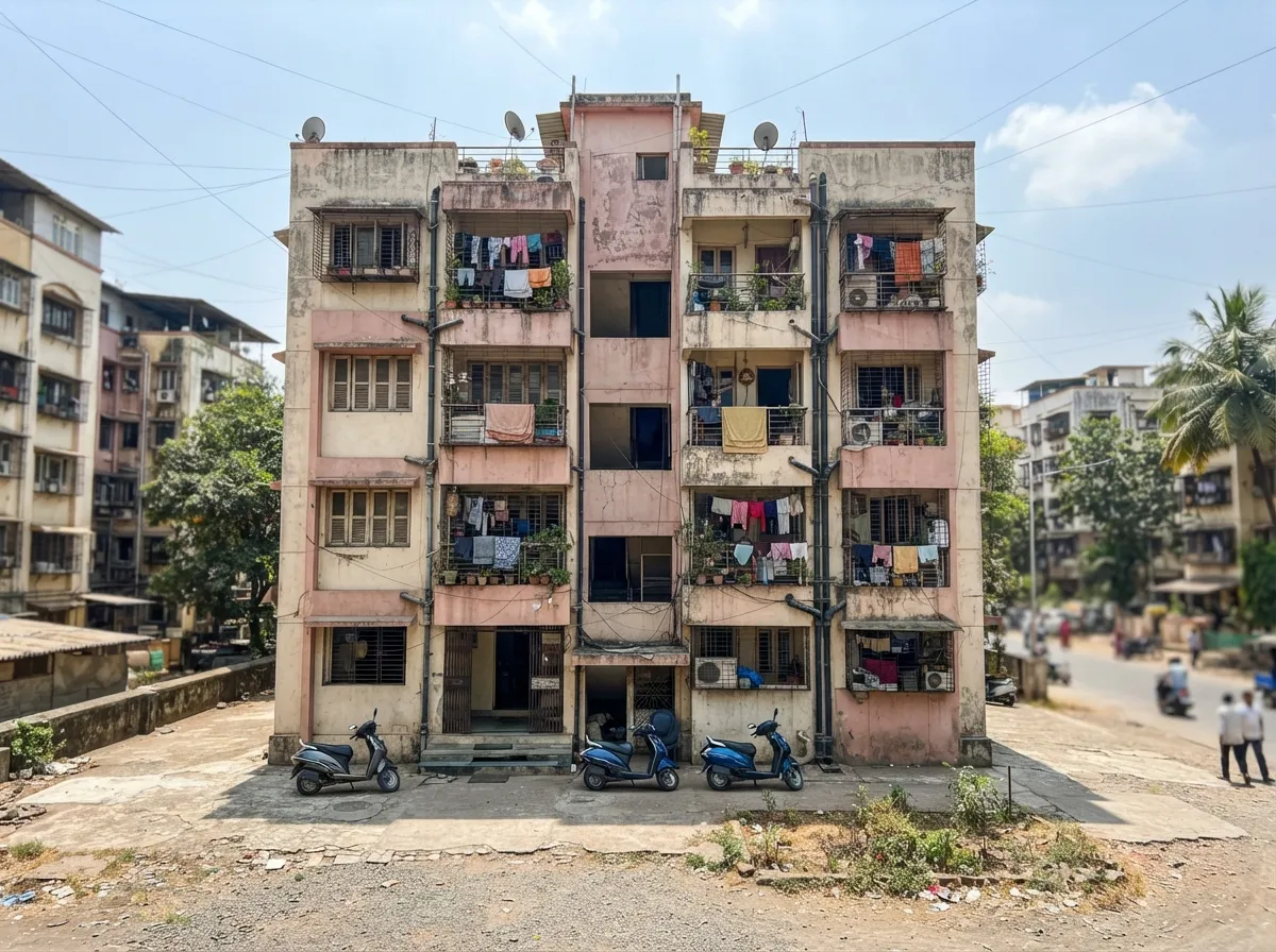 Representative image of a apartment