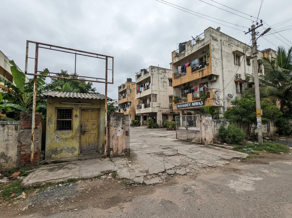 Representative image of a apartment