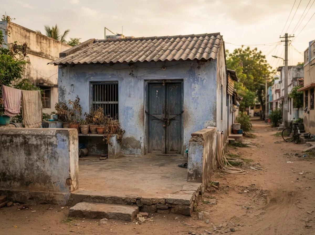 Representative image of a villa / house