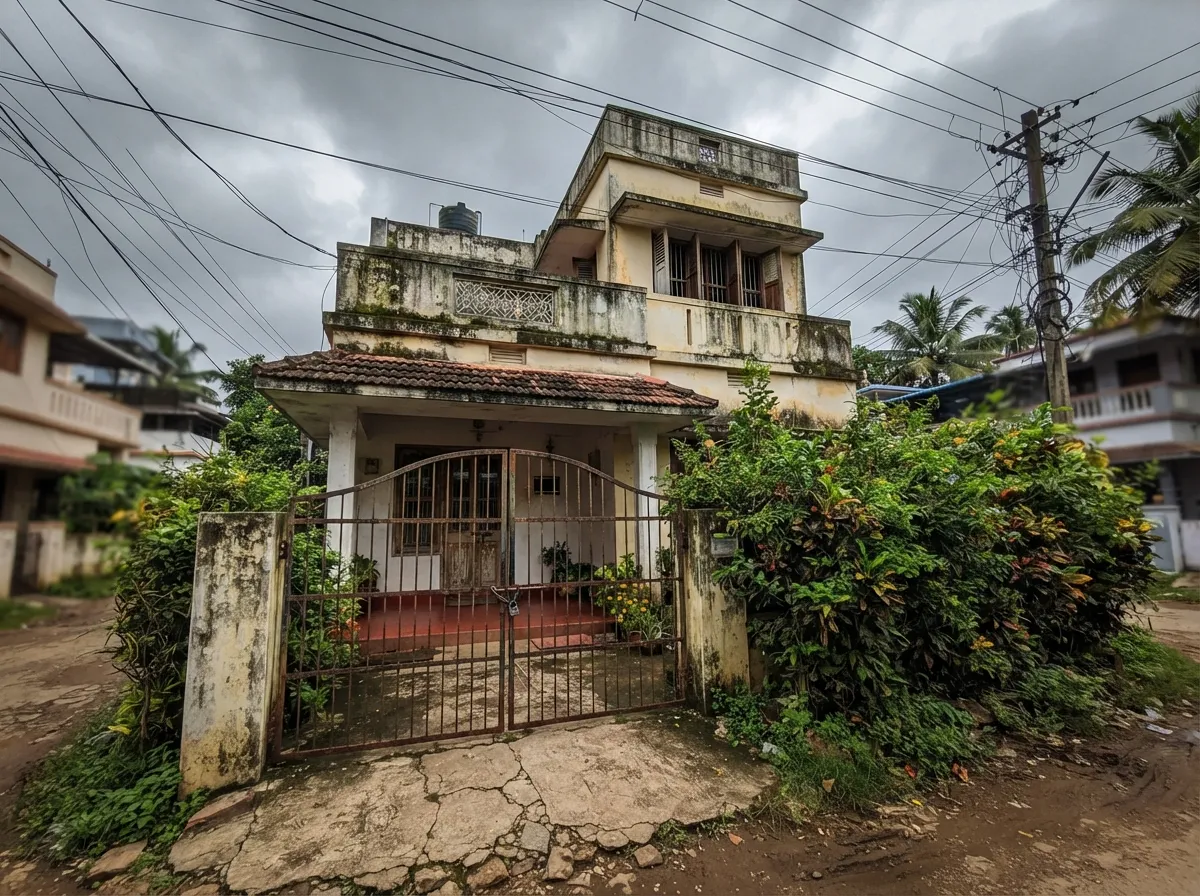 Representative image of a villa / house