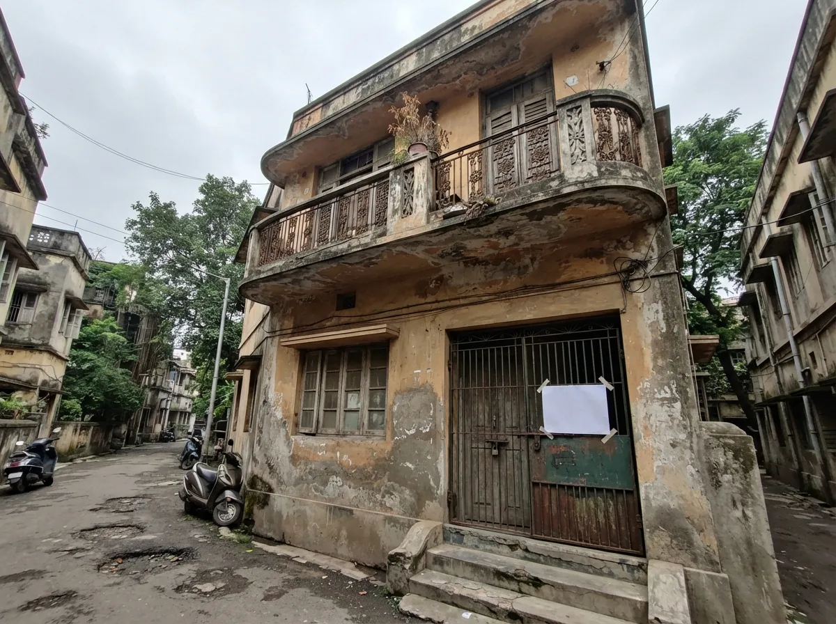 Representative image of a villa / house